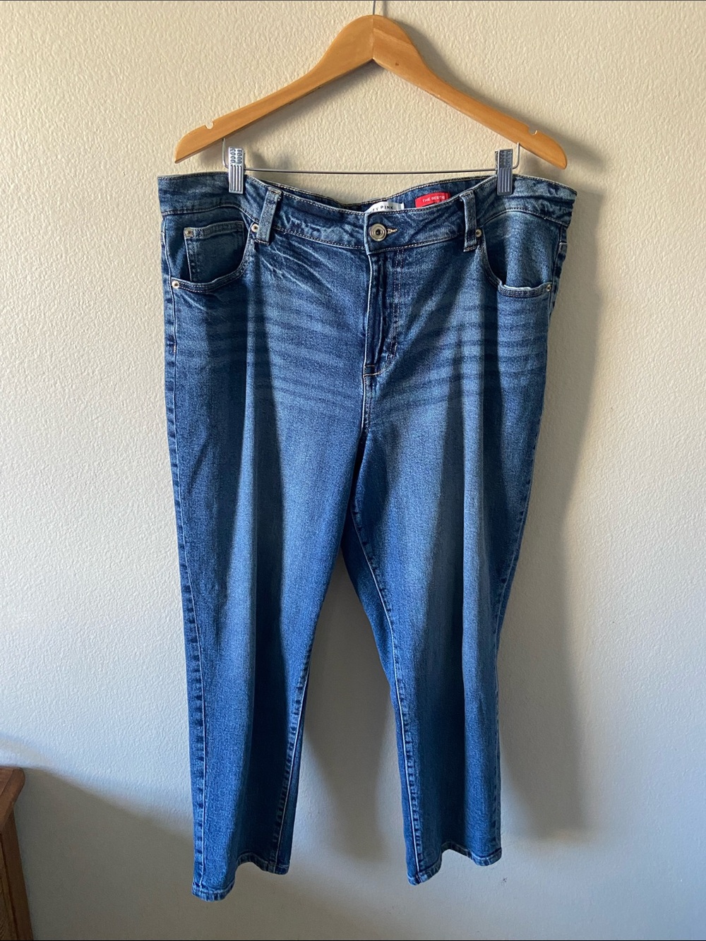 Celebrity PINK THE BESTIE Classic Blue Women’s Jeans